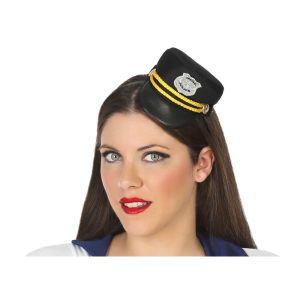 Mini policijski šešir