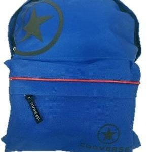 Ruksak Converse plavi.