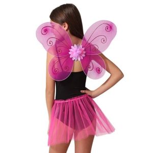 Vilinska krila ljubičasta