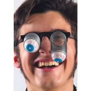 Karnevalske naočale