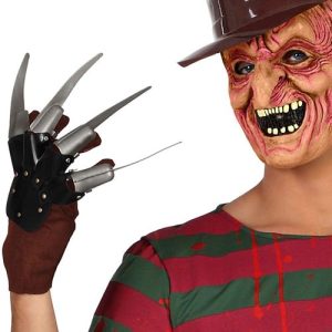 Rukavice Freddy Krueger
