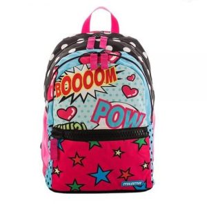 Školska torba Mitama Pop Art