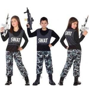 SWAT dječji kostim