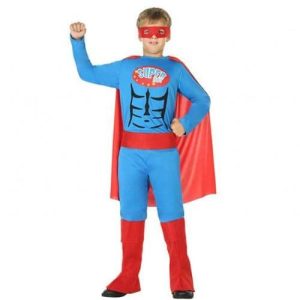 Dječji kostim super heroj