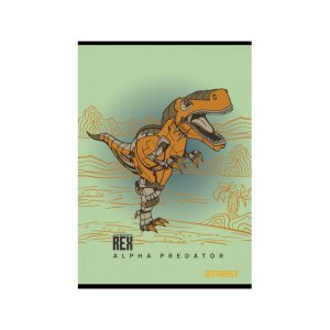 Zvezek A5 Dinozavri