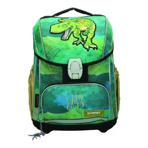 Šolska torba ABC Dinozaver