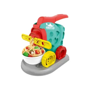 Set plastelina za brzu hranu Luna Toys