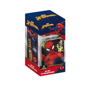 Set za bojanje Spider-Man